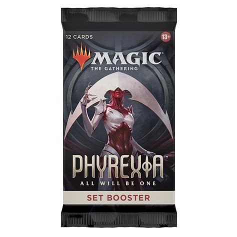 Phyrexia magic all inclusive set